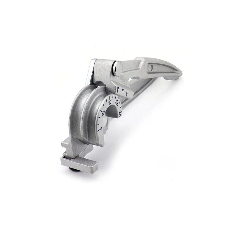Трубогиб рычажный DSZH WK-1012-A-180 (3/8" и 1/2")