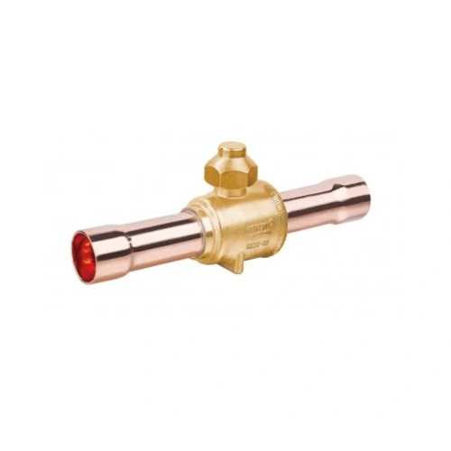 Шаровый вентиль HBC-19, 3/4", пайка
