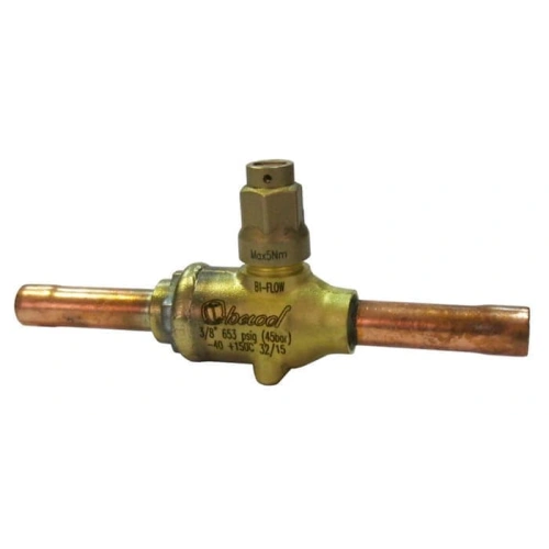 Вентиль шаровый 3/8" Becool BC-BV-38