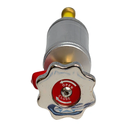Инжектор масла и красителя HS-1418 (ёмкость 60мл, 1/4" SAE)