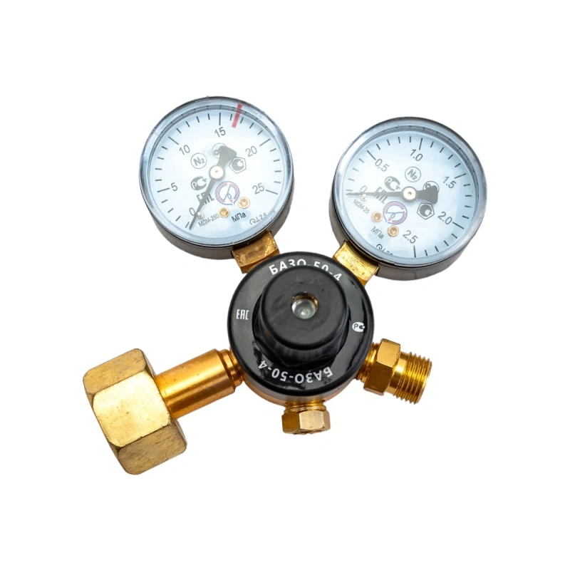 Редуктор азотный БАЗО-50-4 РЕДИУС