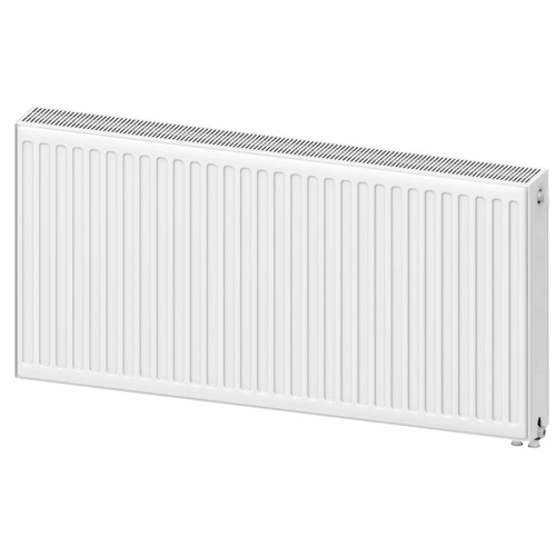 Радиатор VALFEX STEEL VC 22 500х1000 стальной панельный с нижним Universal подключением VF.VC.22.500.1000