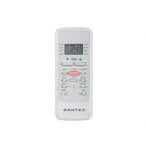 Dantex RK-24SDM4/RK-24SDM4E CORSO настенная сплит-система