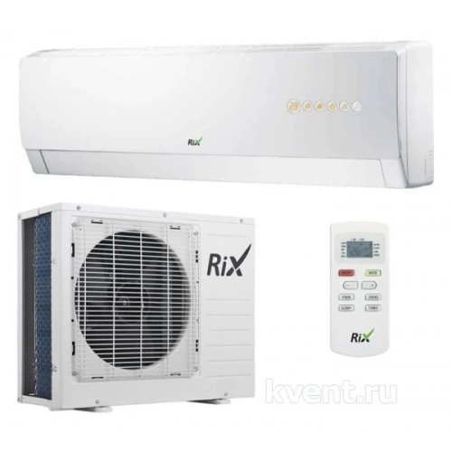 RIX I/O-W09PA (сплит-система настенного типа)