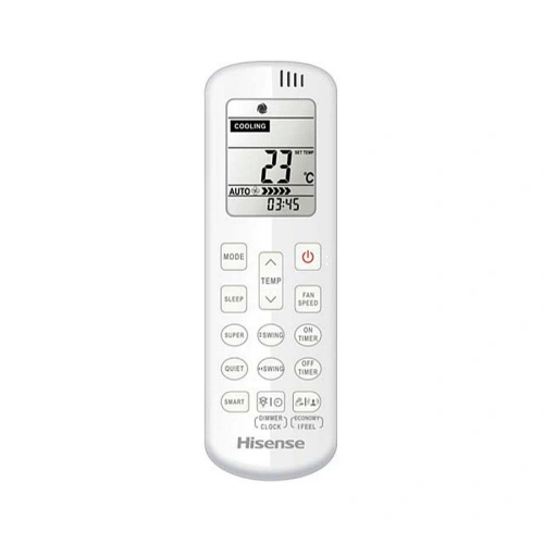 Hisense AS-13UW4RVETG00 (R) (RED CRYSTAL SDC Inv) сплит-система настенного типа
