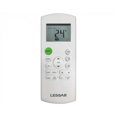 Сплит-система Lessar LS-HE09KSE2/LU-HE09KSE2
