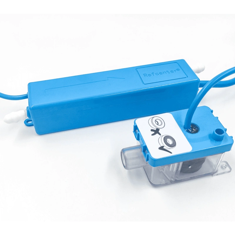 Помпа дренажная Refcenter Mute Box проточная, 22 л/ч, 19 Дб