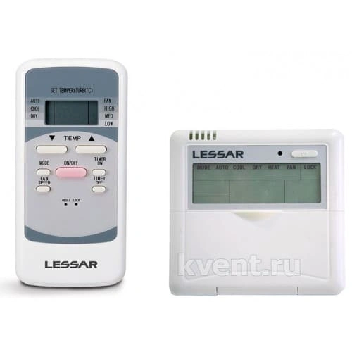 Lessar LS-H48TIA4/LU-H48UGA4-WM
