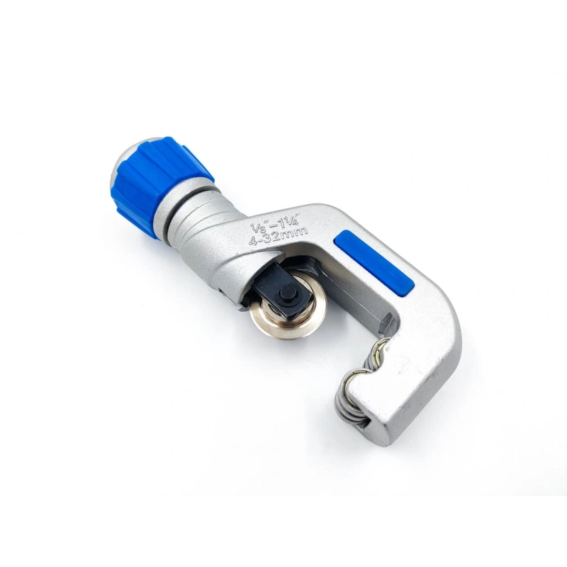 Трубогиб арбалетный Becool BC-TB-56N (1/4"; 5/16"; 3/8"; 1/2"; 5/8"; 3/4"; 7/8")(в кейсе с труборезом и риммером)