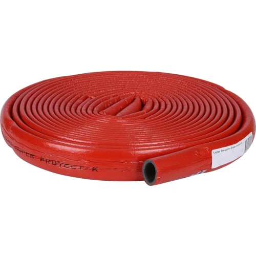 Трубная изоляция Energoflex Super Protect 28/4 мм - 11 м, Красный (EFXT0280411SUPRK)
