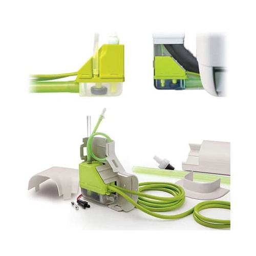 Помпа дренажная Aspen MINI LIME Silent + короб FP3319 (проточная, 14 л/ч, 21 Дб)