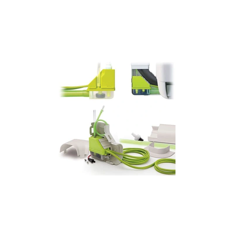Помпа дренажная Aspen MINI LIME Silent + короб FP3319 (проточная, 14 л/ч, 21 Дб)
