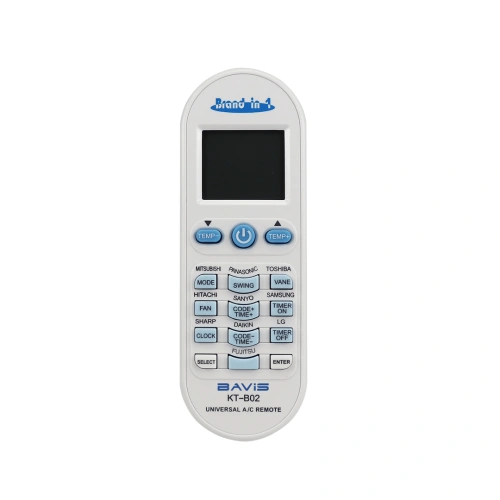 BAVIS KT-B02 (1000 в 1) универсальный ПДУ для кондиционеров