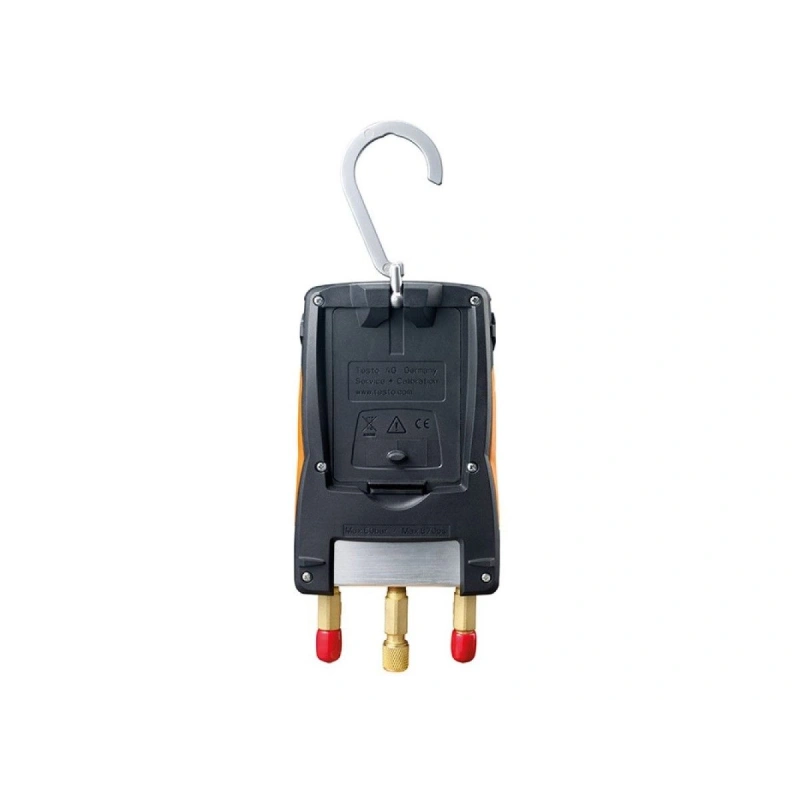 Testo 550 с Bluetooth цифровой манометрический коллектор
