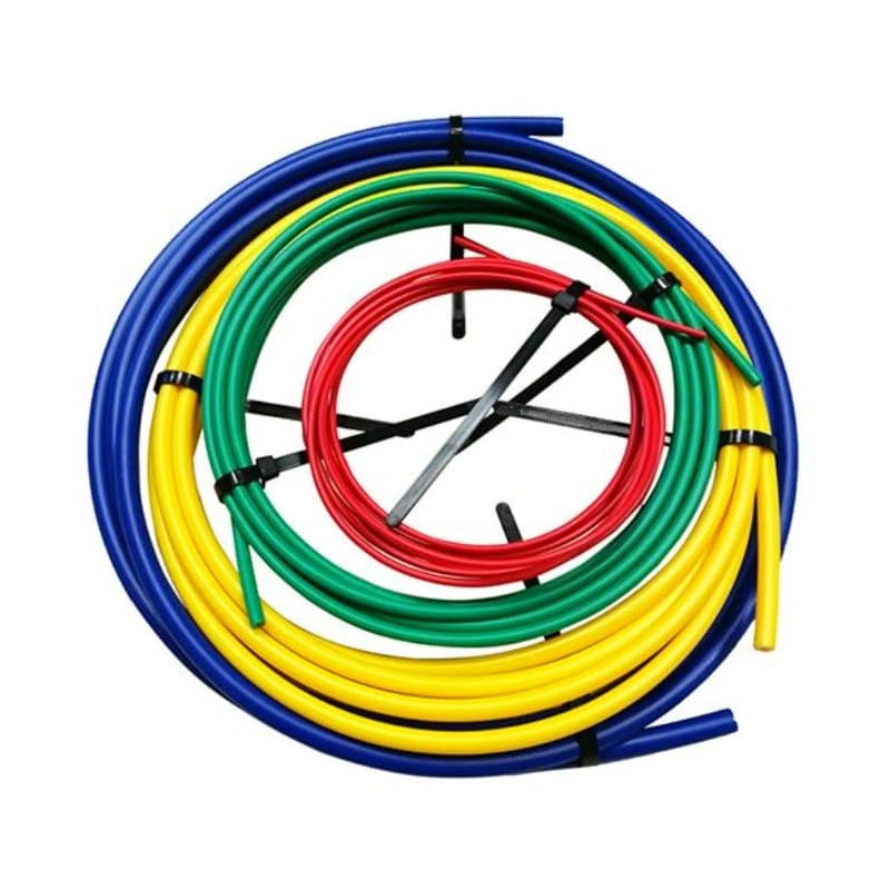 Трубогиб внутренний Vecamco, комплект 1/4" и 3/8"