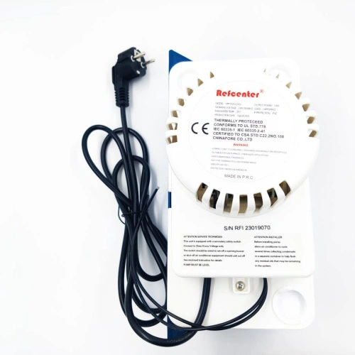 Помпа дренажная Refcenter RTP15WS230V накопительная 2.2л; 250 л/ч