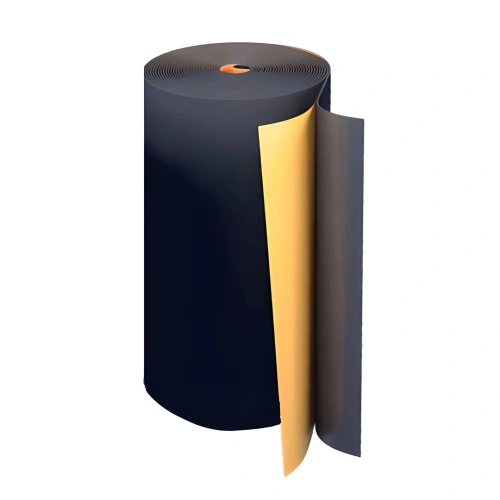 Изоляция Energoflex Black Star Duct 10мм / 1м, самоклеящаяся