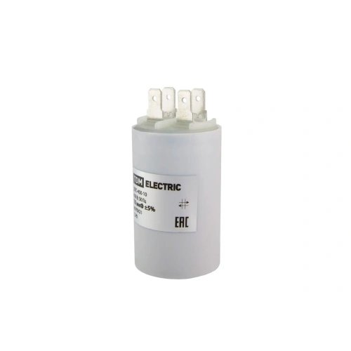 Конденсатор 10 мф 450V