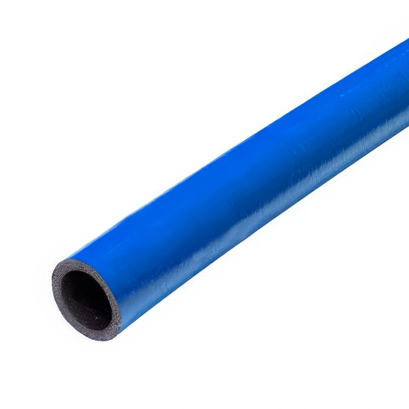 Трубная изоляция Energoflex Super Protect EFXT028062SUPRS 28/6 мм - 2 м / шт, синий