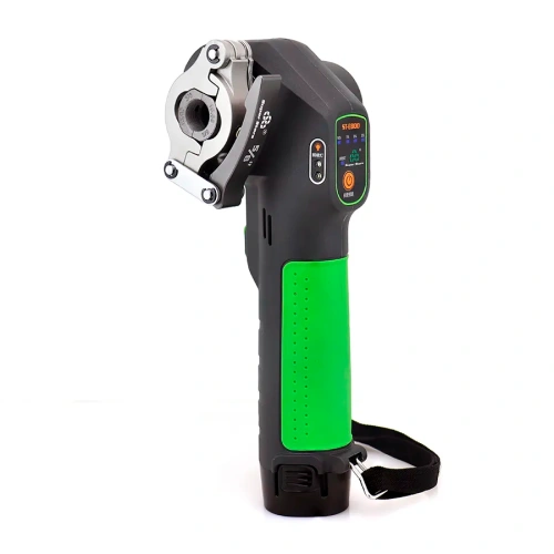 Вальцовка аккумуляторная Ballu Super Stars ST-E800A (1/4"- 3/4"; с риммером ST-207 в кейсе)