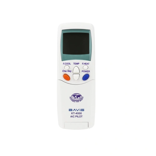 BAVIS KT-4000 (4000 в 1) универсальный ПДУ для кондиционеров