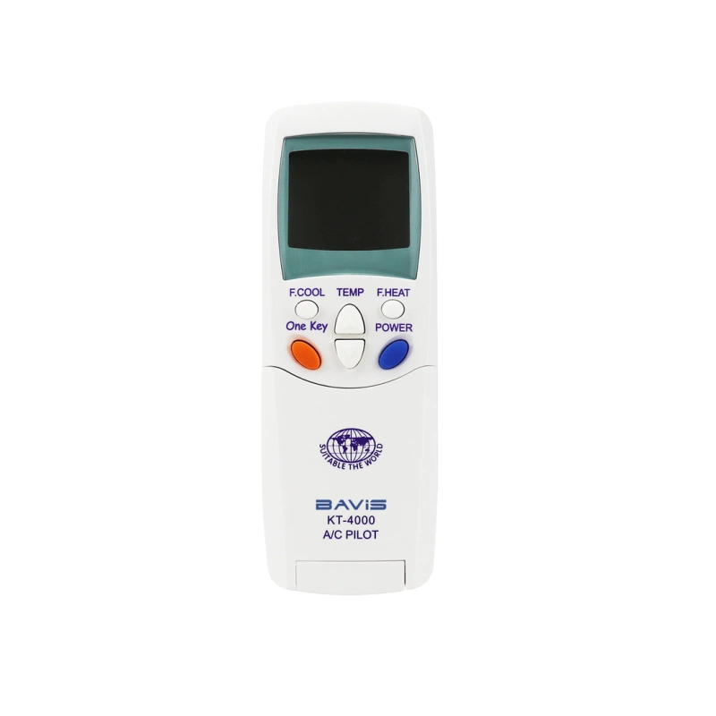 BAVIS KT-4000 (4000 в 1) универсальный ПДУ для кондиционеров