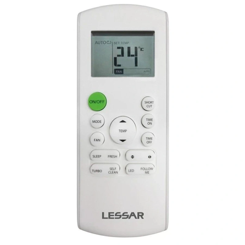 Lessar LS-H07KFE2/LU-H07KFE2 COOL+ R32 настенная сплит система