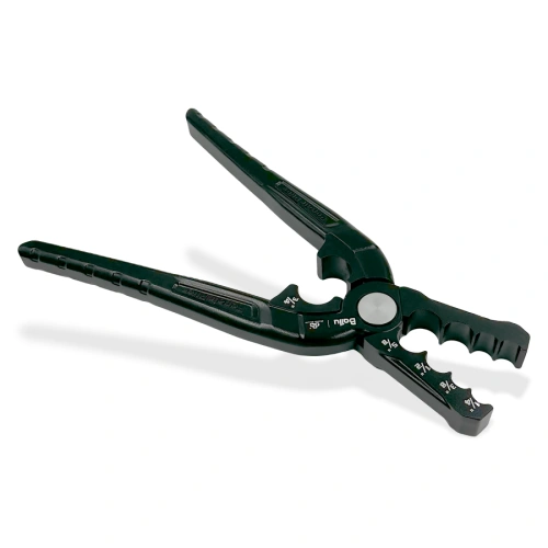 Плоскогубцы для правки труб Ballu Super Stars ST-301B - 1/4", 3/8", 1/2", 5/8", 3/4"