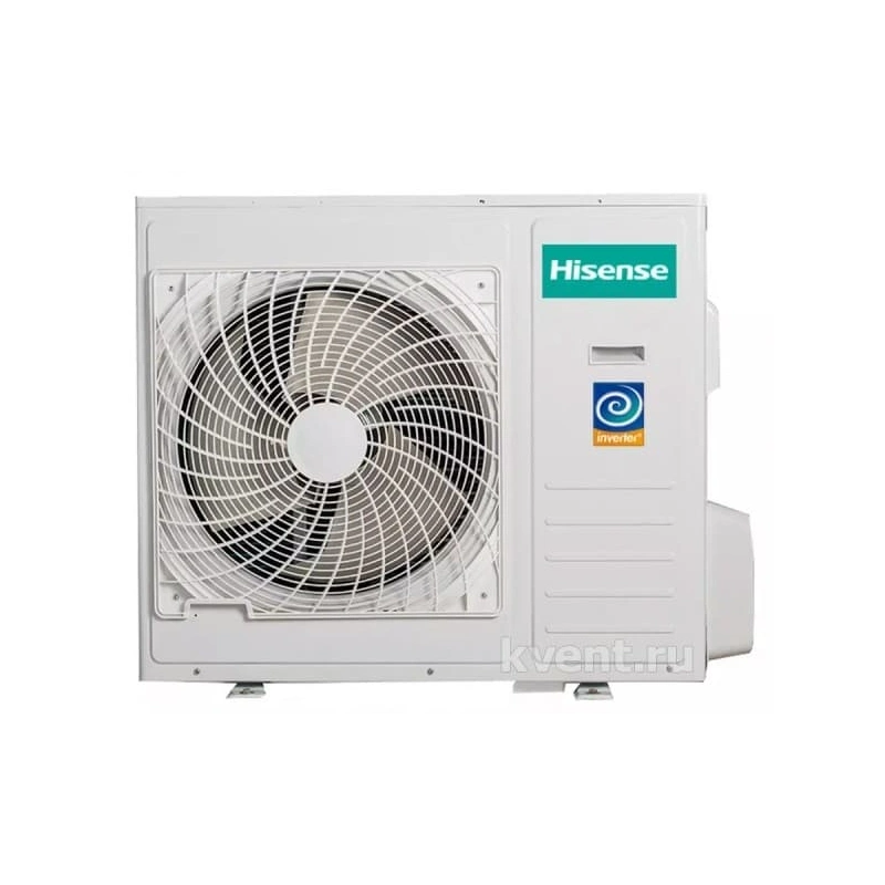 Hisense AS-09UR4SYDDB1 инверторная cплит-система настенного типа (SMART DC Inverter)