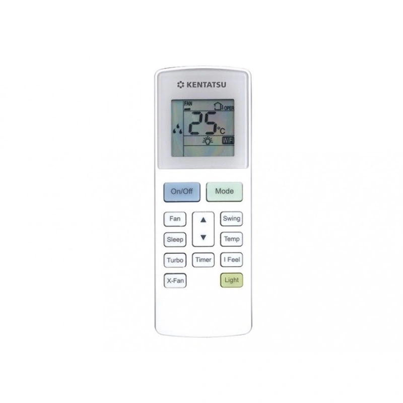 Kentatsu KSGQ95HFAN1-KSRQ95HFAN1 (серия Quantum, on/off)