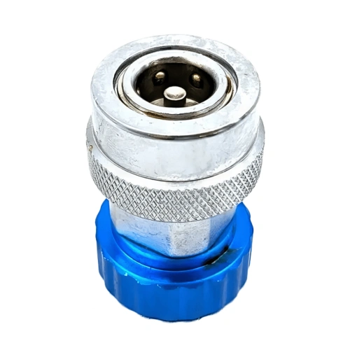Быстросъёмная муфта с вентилем DSZH QC-18L