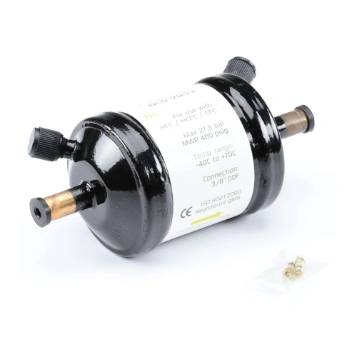 Фильтр-осушитель 3/8" Becool BCD-28S3 (на газ, под пайку)