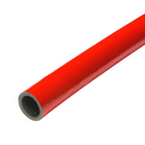 Трубная изоляция Energoflex Super Protect EFXT028092SUPRK 28/9 мм - 2 м / шт, красный