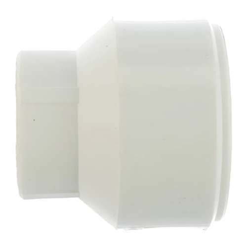 Муфта переходная Valfex 63/32 ВН/НР белая