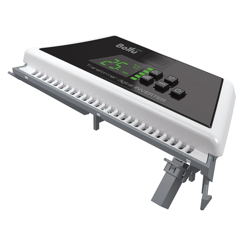 Блок управления конвектора Ballu BCT/EVU-2.5I Transformer Digital Inverter