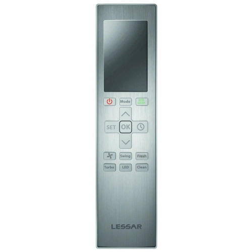 LESSAR LS-HE24KCE2/LU-HE24KCE2 FLEXCOOL NEW инверторный сплит-система настенного типа