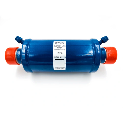 Фильтр-осушитель антикислотный BAVIS SFX-2813T 1-5/8 ODF (под пайку)