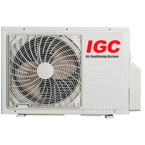IGC RAS/RAC-07NHG настенная сплит система