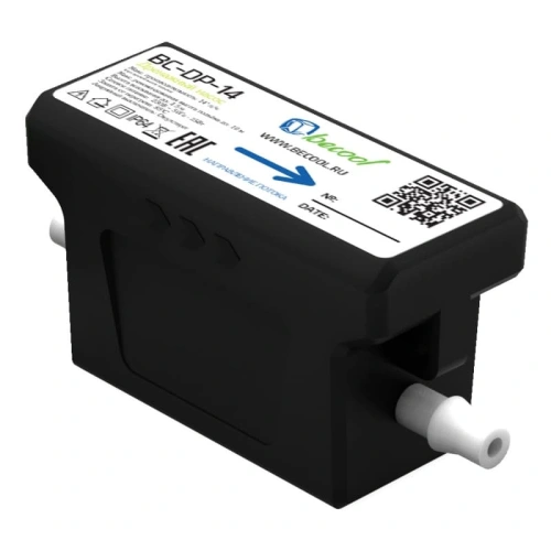Помпа дренажная Becool BC-DP-14 (проточная, 14 л/ч, 21 Дб)