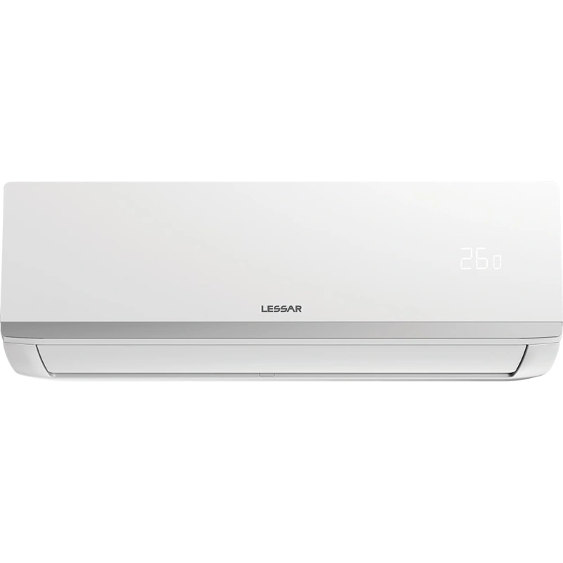 LESSAR LS-HE09KCE2/LU-HE09KCE2 FLEXCOOL NEW инверторный сплит-система настенного типа