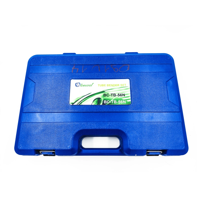 Трубогиб арбалетный Becool BC-TB-56N (1/4"; 5/16"; 3/8"; 1/2"; 5/8"; 3/4"; 7/8")(в кейсе с труборезом и риммером)