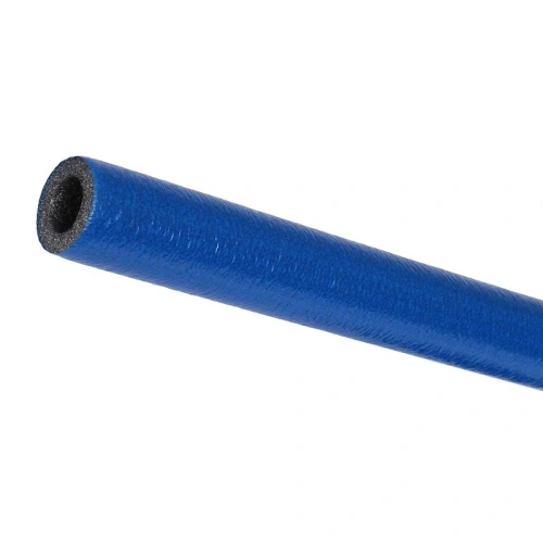 Трубная изоляция Energoflex Super Protect 18/4 мм - 11 м, Синий (EFXT0180411SUPRS)