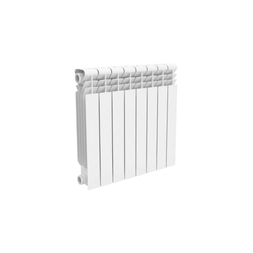 Радиатор биметаллический VALFEX BASE 500/80, 8 секций 1144 Вт VF.BM.500.80.08.B