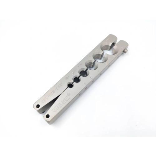 Вальцовка эксцентриковая Value VFT-808-I (1/4" - 3/4", упак. кейс)