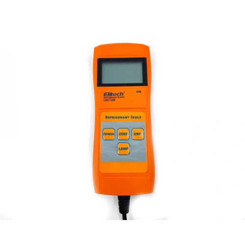 Весы электронные Elitech LMC-200A, до 150 кг (в сумке)
