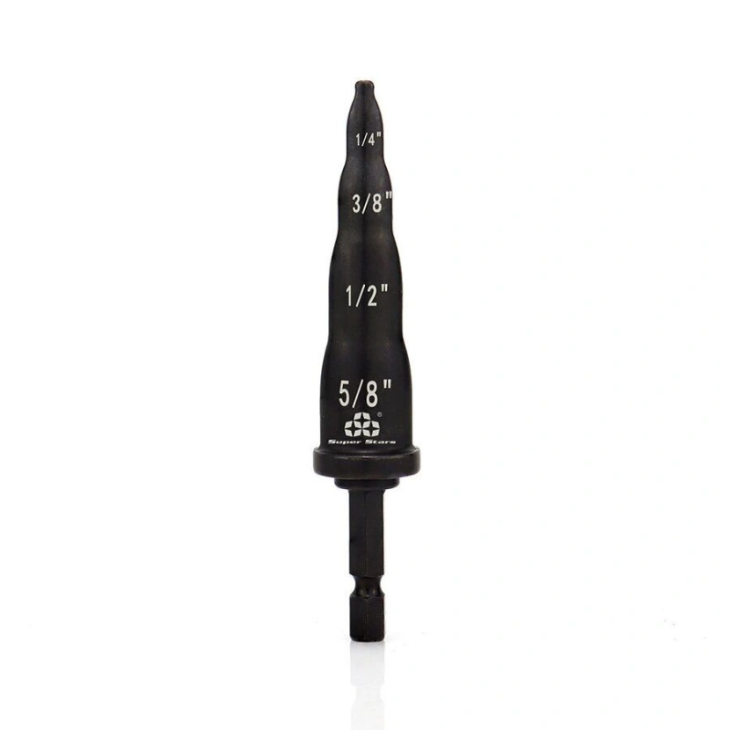 Ballu Super Stars ST-E900S-4S - 1/4", 3/8", 1/2", 5/8" насадка для расширения трубы