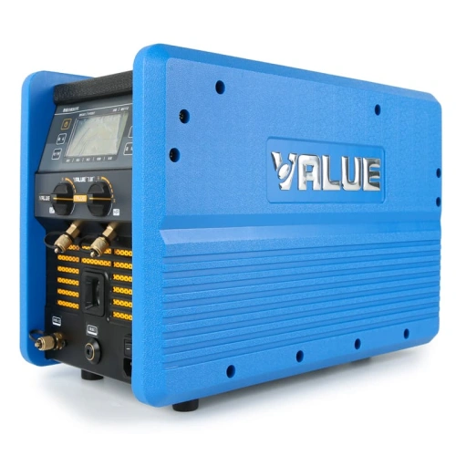 Value VRC-6100I заправочная станция (170л/мин, в комплекте весы до 100кг, адаптеры)