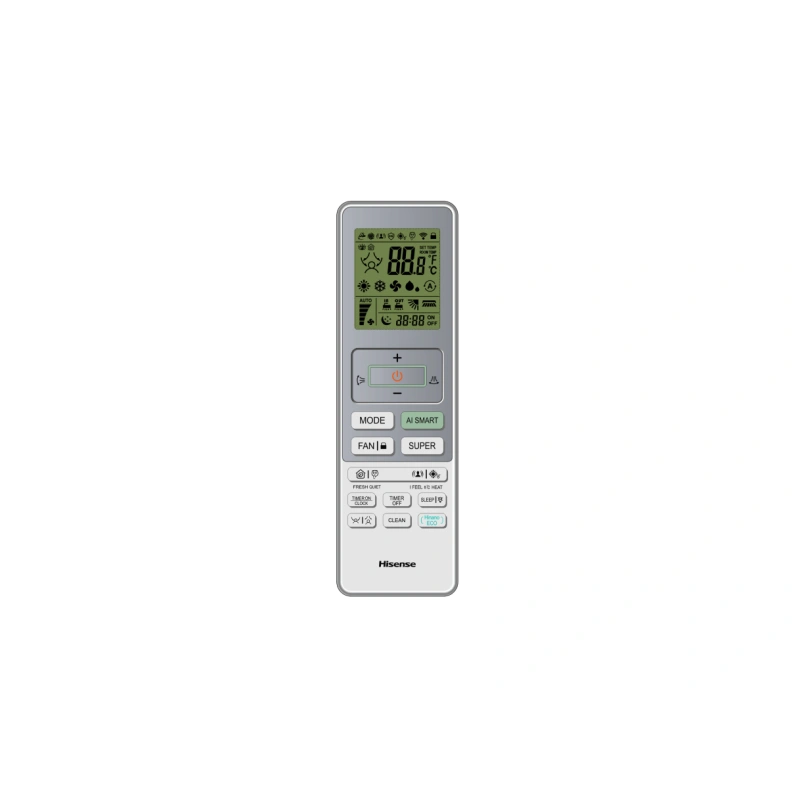 Hisense AS-10UW4RXVQH00A VISION PRO Superior DC Inv сплит-система настенного типа
