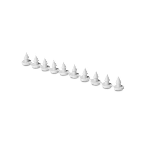 Пластиковые заклепки (1000 шт.) K-FLEX белые