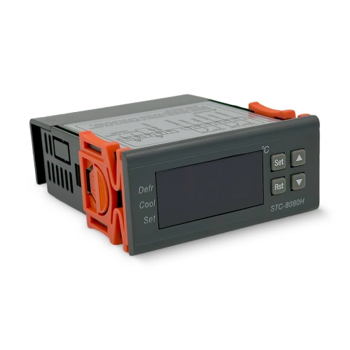 Контроллер BAVIS STC-8080H охлаждение, сигнализация, в к-те с датчиком NTC